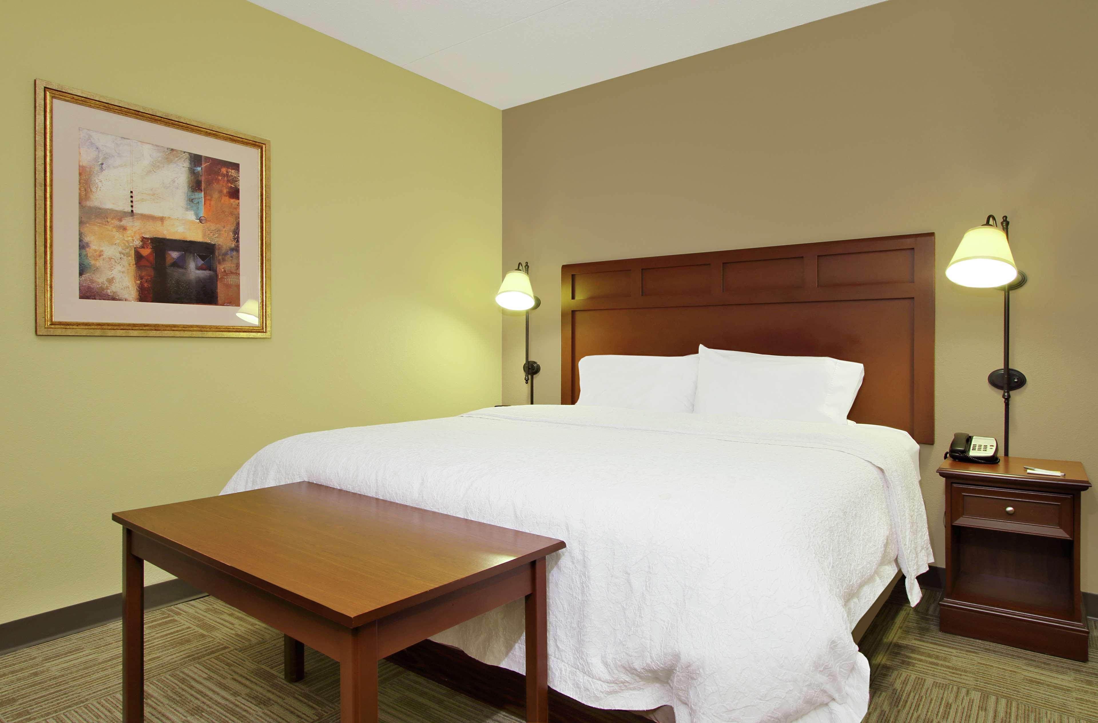 Hampton Inn & Suites Murray Exterior foto
