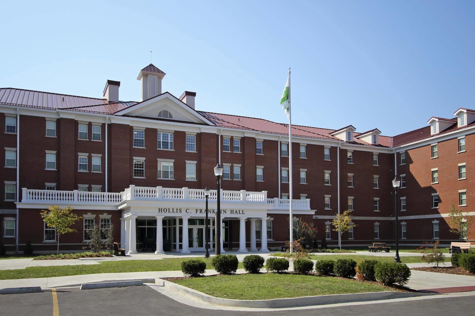 Hampton Inn & Suites Murray Exterior foto